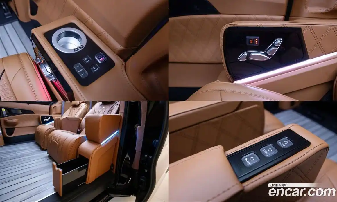 Kia Canival 2026 3.5 Автомат в Москве № 113938, фото 15