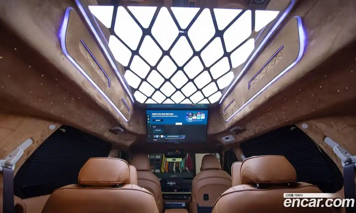 Kia Canival 2026 3.5 Автомат в Москве № 113938, фото 17