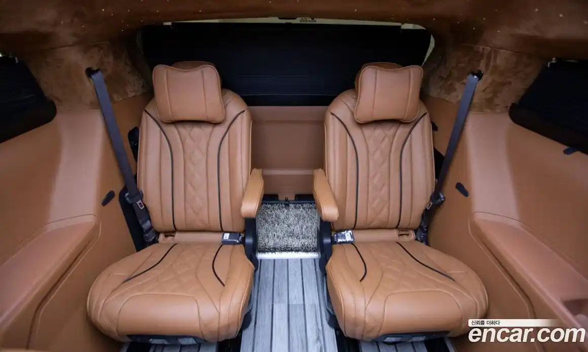 Kia Canival 2026 3.5 Автомат в Москве № 113938, фото 18