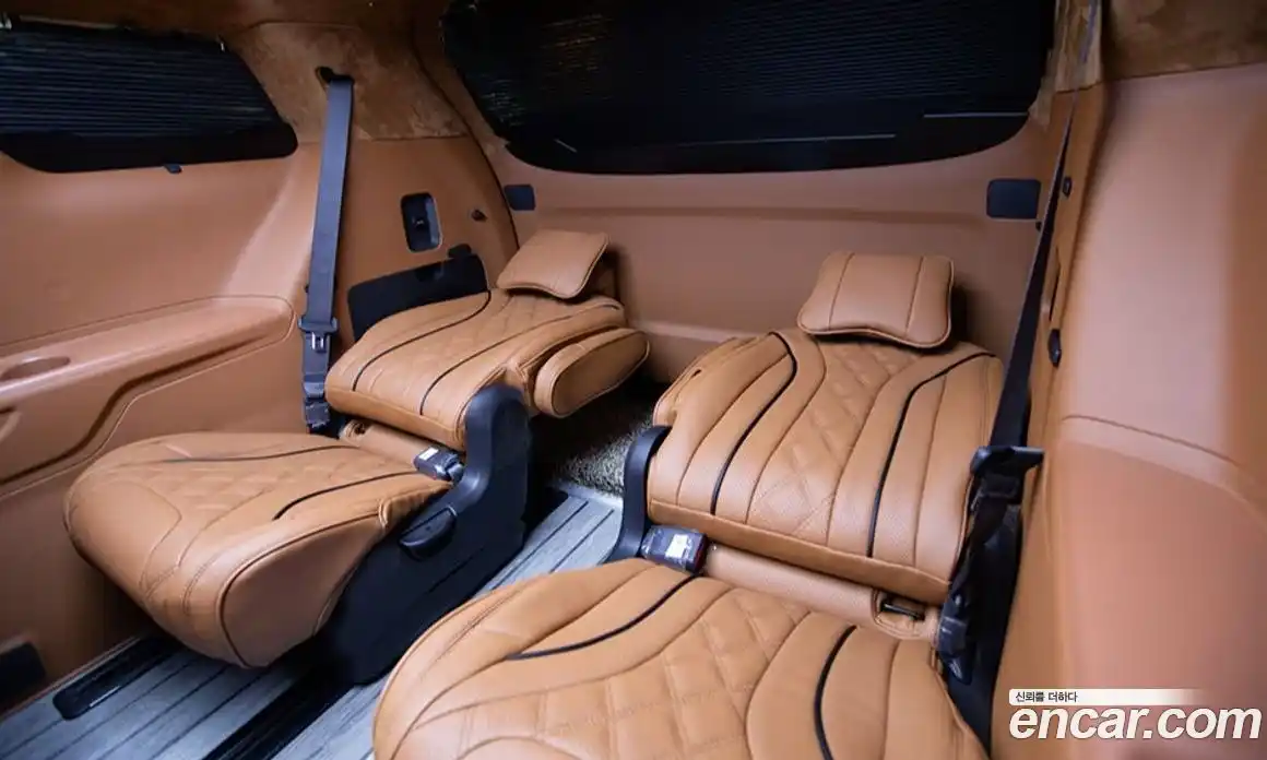 Kia Canival 2026 3.5 Автомат в Москве № 113938, фото 19