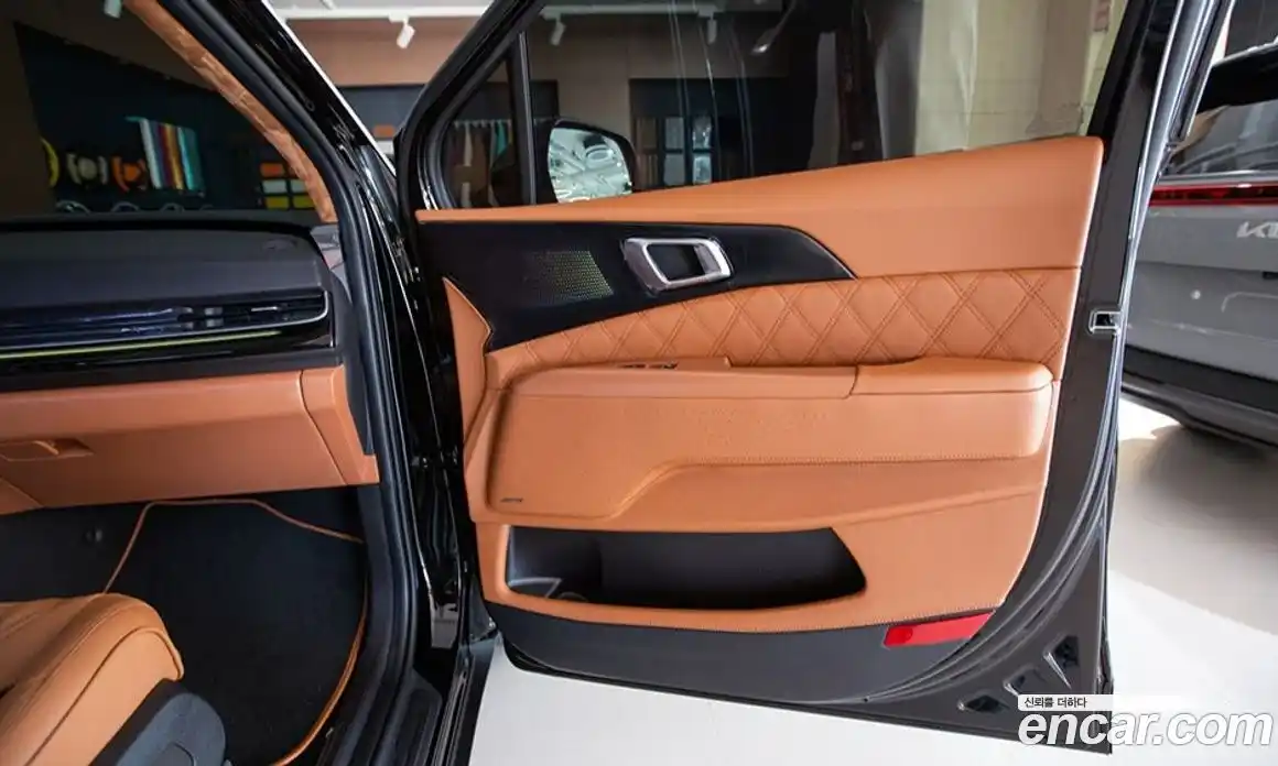 Kia Canival 2026 3.5 Автомат в Москве № 113938, фото 10