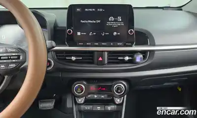 Kia Morning 2026 1.0 Автомат в Москве № 114120, миниатюра 12