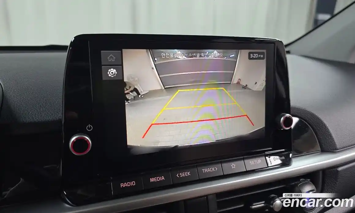 Kia Morning 2026 1.0 Автомат в Москве № 114120, фото 14