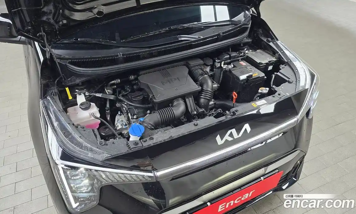 Kia Morning 2026 1.0 Автомат в Москве № 114120, фото 15