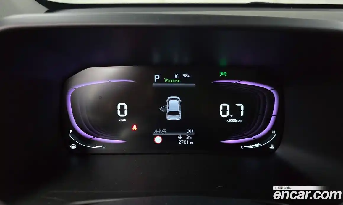 Kia Morning 2026 1.0 Автомат в Москве № 114120, фото 16