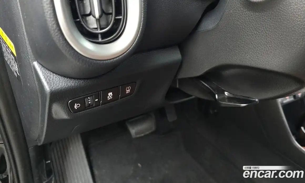 Kia Morning 2026 1.0 Автомат в Москве № 114120, фото 17