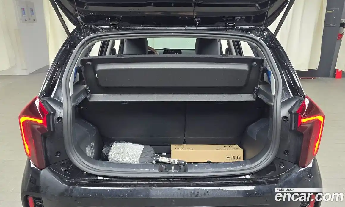 Kia Morning 2026 1.0 Автомат в Москве № 114120, фото 20