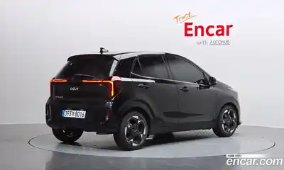 Kia Morning 2026 1.0 Автомат в Москве № 114120, миниатюра 2