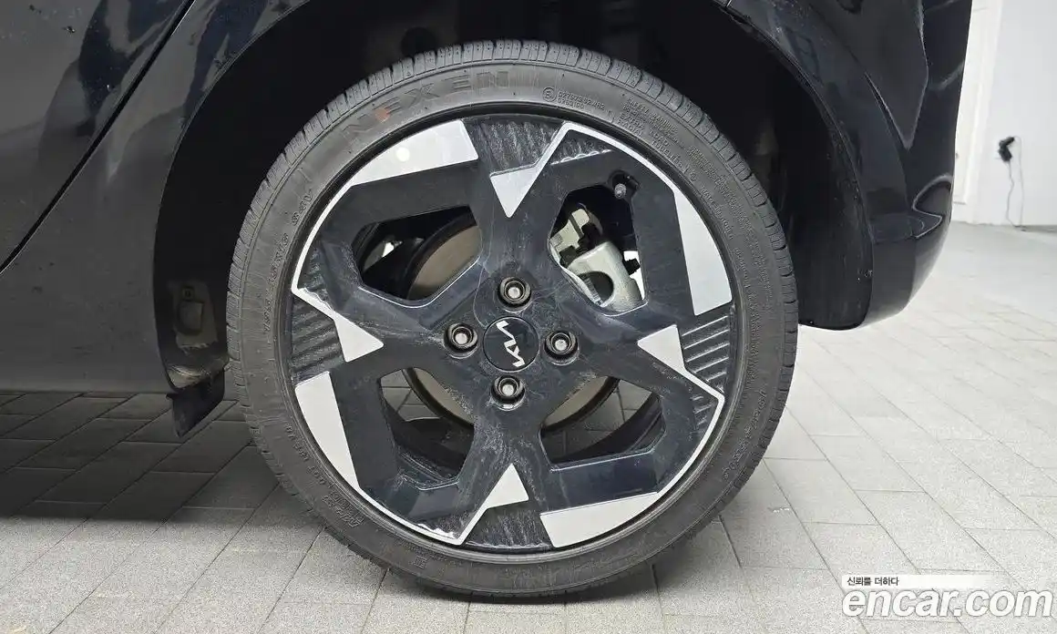 Kia Morning 2026 1.0 Автомат в Москве № 114120, фото 3