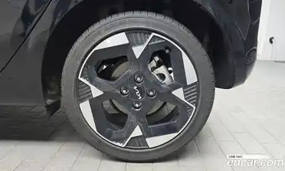 Kia Morning 2026 1.0 Автомат в Москве № 114120, миниатюра 3