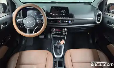 Kia Morning 2026 1.0 Автомат в Москве № 114120, миниатюра 4