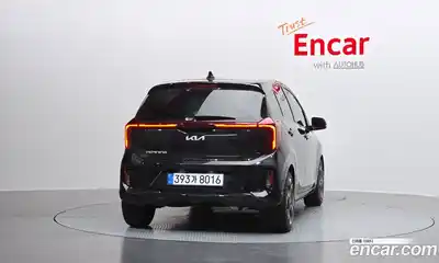 Kia Morning 2026 1.0 Автомат в Москве № 114120, миниатюра 7