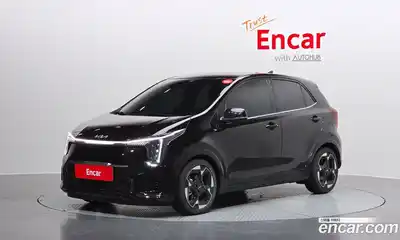 Kia Morning 2026 1.0 Автомат в Москве № 114120, миниатюра 8