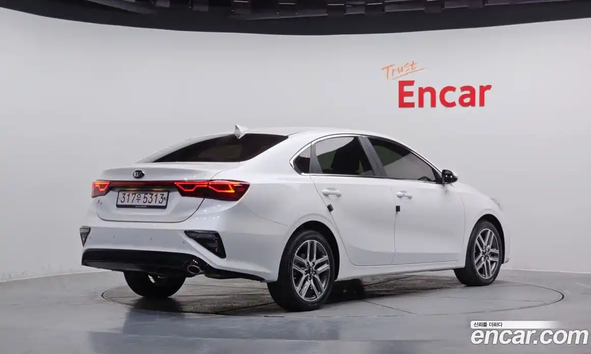 Kia K3 2020 1.6 Автомат в Москве № 115358, фото 17