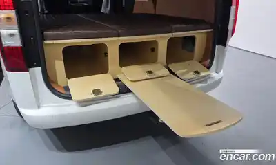 Hyundai Staria, 2023