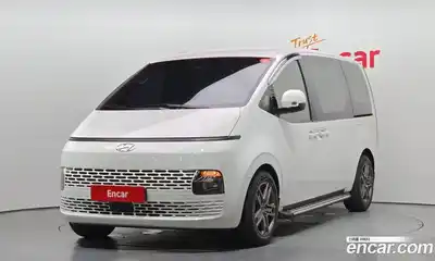 Hyundai Staria 2023 3.5 Автомат в Москве № 11603, миниатюра 11