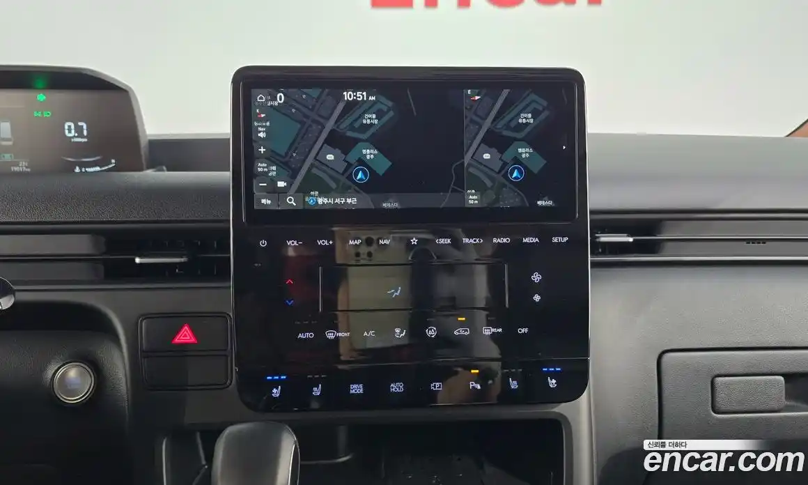 Hyundai Staria 2023 3.5 Автомат в Москве № 11603, фото 13