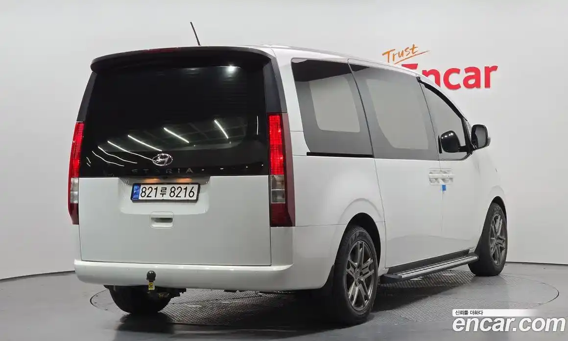 Hyundai Staria 2023 3.5 Автомат в Москве № 11603, фото 20