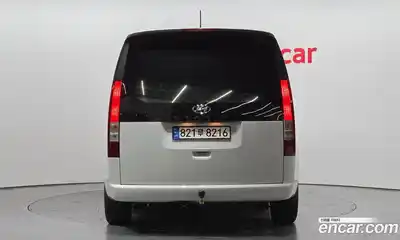 Hyundai Staria 2023 3.5 Автомат в Москве № 11603, миниатюра 9