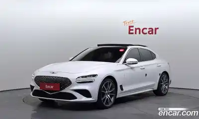Genesis G70 2022 2.0 Автомат в Москве № 117095, миниатюра 12