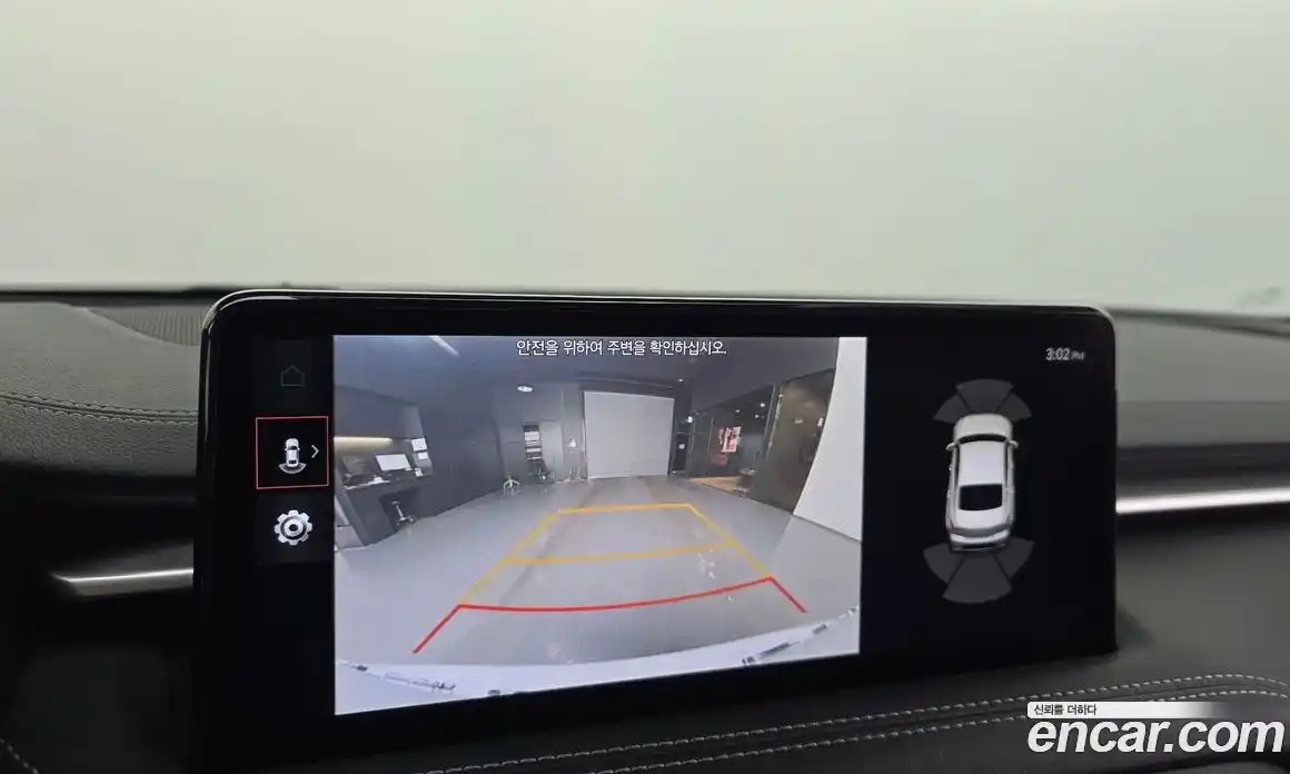 Genesis G70 2022 2.0 Автомат в Москве № 117095, фото 15