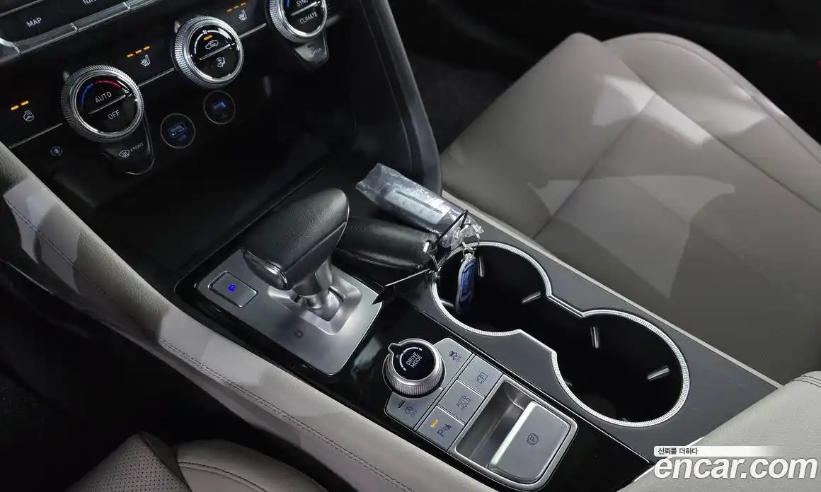 Genesis G70 2022 2.0 Автомат в Москве № 117095, фото 16