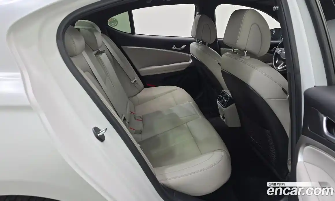 Genesis G70 2022 2.0 Автомат в Москве № 117095, фото 20