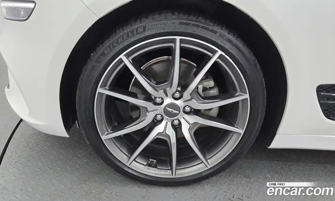 Genesis G70 2022 2.0 Автомат в Москве № 117095, фото 5