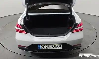 Genesis G70 2022 2.0 Автомат в Москве № 117095, миниатюра 8