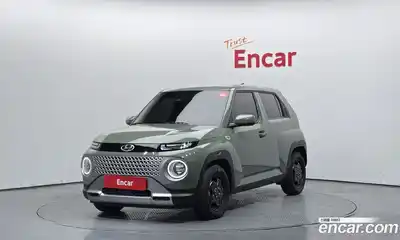 Hyundai Casper, 2022