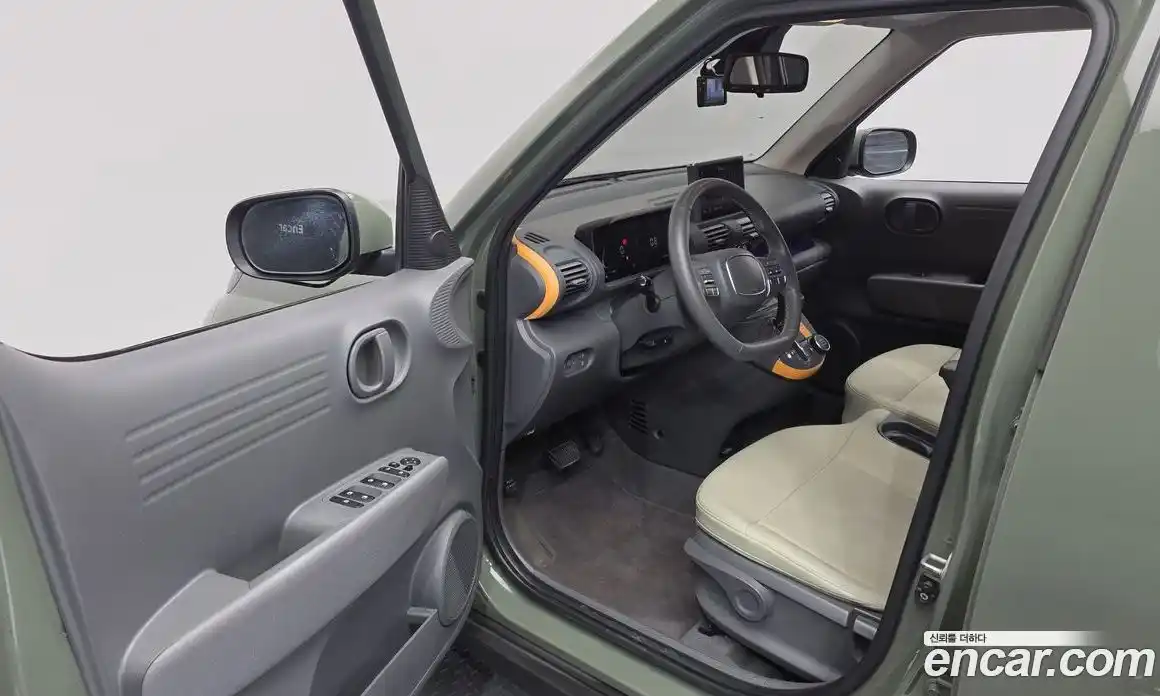 Hyundai Casper 2022 1.0 Автомат в Москве № 117342, фото 11