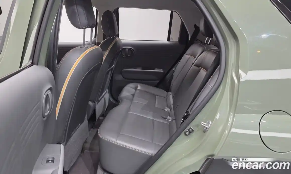 Hyundai Casper 2022 1.0 Автомат в Москве № 117342, фото 12