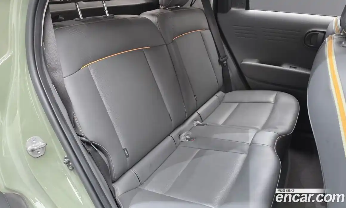 Hyundai Casper 2022 1.0 Автомат в Москве № 117342, фото 13