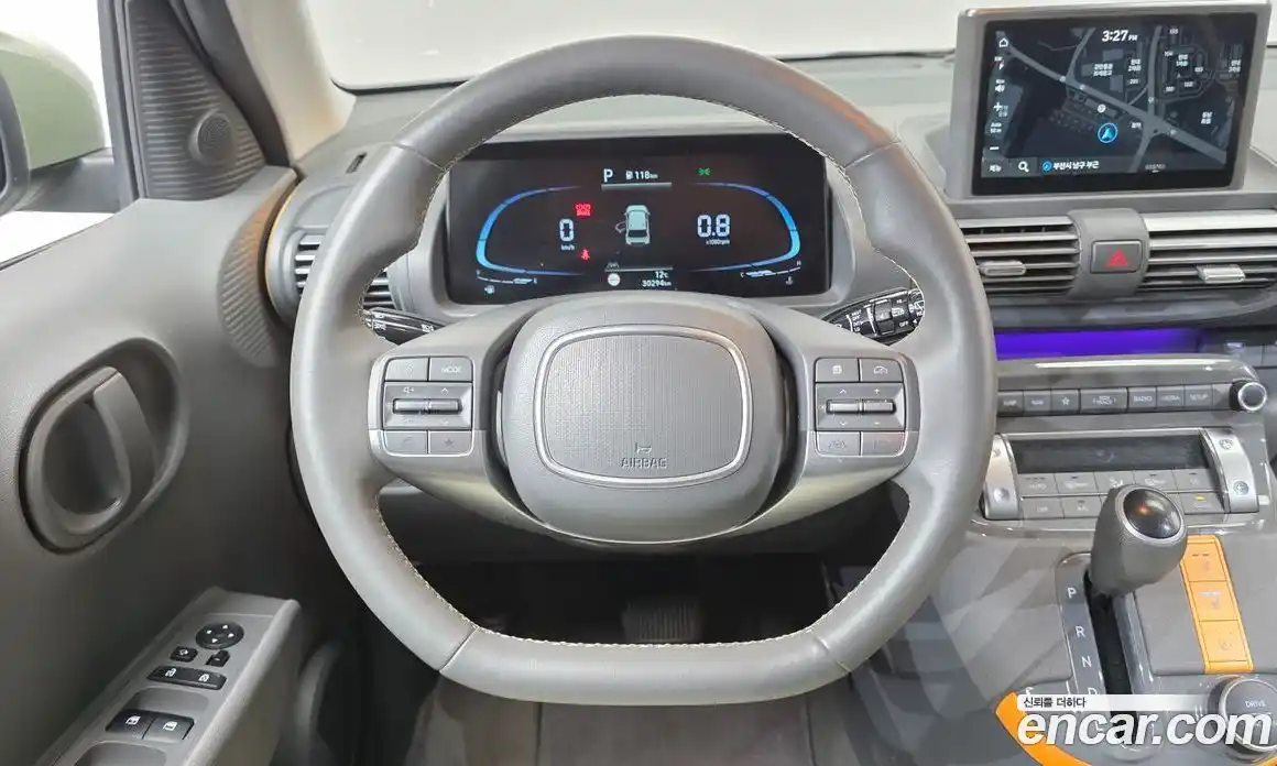 Hyundai Casper 2022 1.0 Автомат в Москве № 117342, фото 14