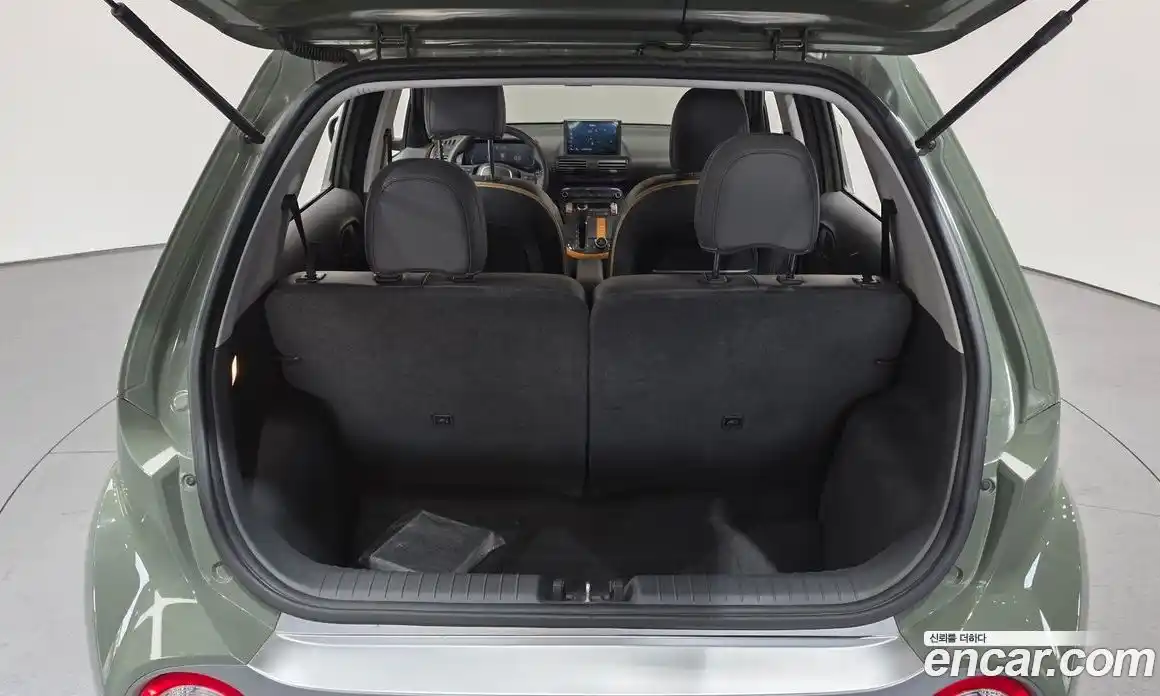 Hyundai Casper 2022 1.0 Автомат в Москве № 117342, фото 20