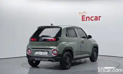 Hyundai Casper 2022 1.0 Автомат в Москве № 117342, миниатюра 2