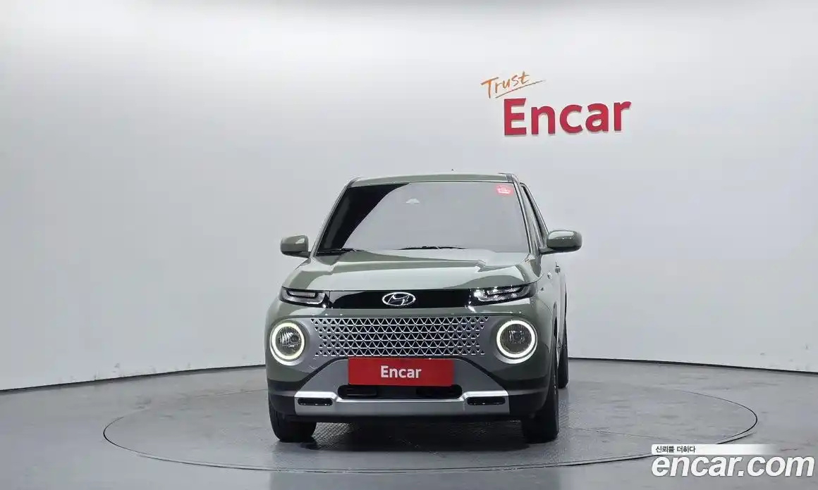 Hyundai Casper 2022 1.0 Автомат в Москве № 117342, фото 3