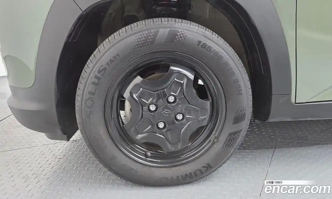 Hyundai Casper 2022 1.0 Автомат в Москве № 117342, фото 5