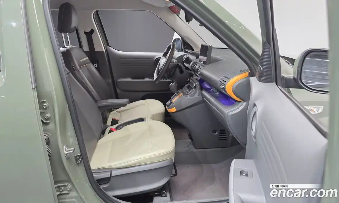 Hyundai Casper 2022 1.0 Автомат в Москве № 117342, фото 10