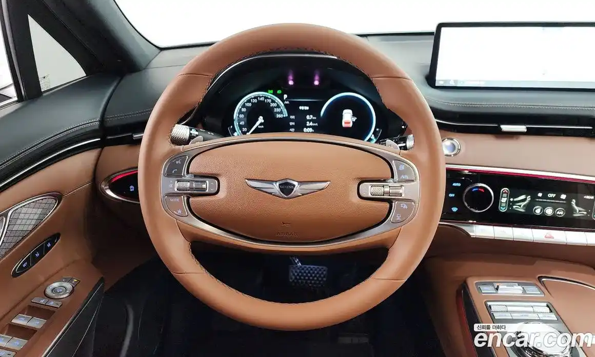 Genesis GV70 2024 2.5 Автомат в Москве № 117695, фото 19