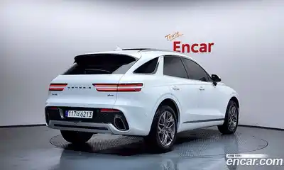 Genesis GV70 2024 2.5 Автомат в Москве № 117695, миниатюра 2