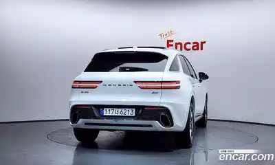 Genesis GV70 2024 2.5 Автомат в Москве № 117695, миниатюра 3