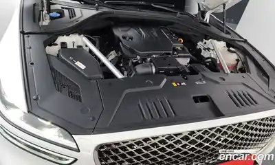 Genesis GV70 2024 2.5 Автомат в Москве № 117695, миниатюра 4