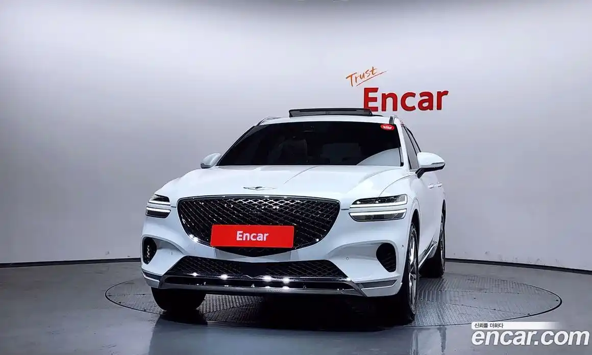 Genesis GV70 2024 2.5 Автомат в Москве № 117695, фото 6