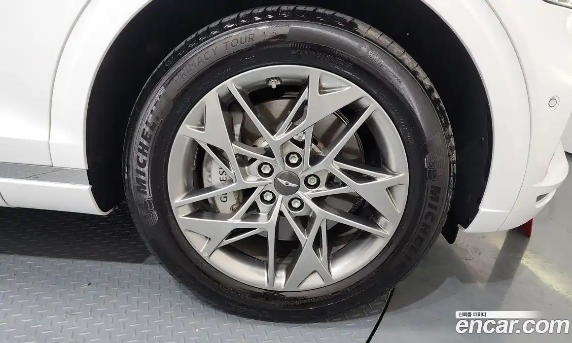 Genesis GV70 2024 2.5 Автомат в Москве № 117695, фото 7