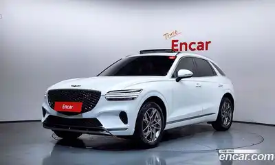 Genesis GV70 2024 2.5 Автомат в Москве № 117695, миниатюра 10