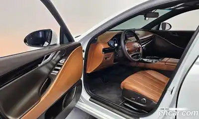 Genesis G80, 2022
