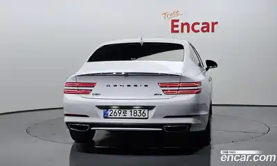 Genesis G80 2022 2.5 Автомат в Москве № 118224, миниатюра 11