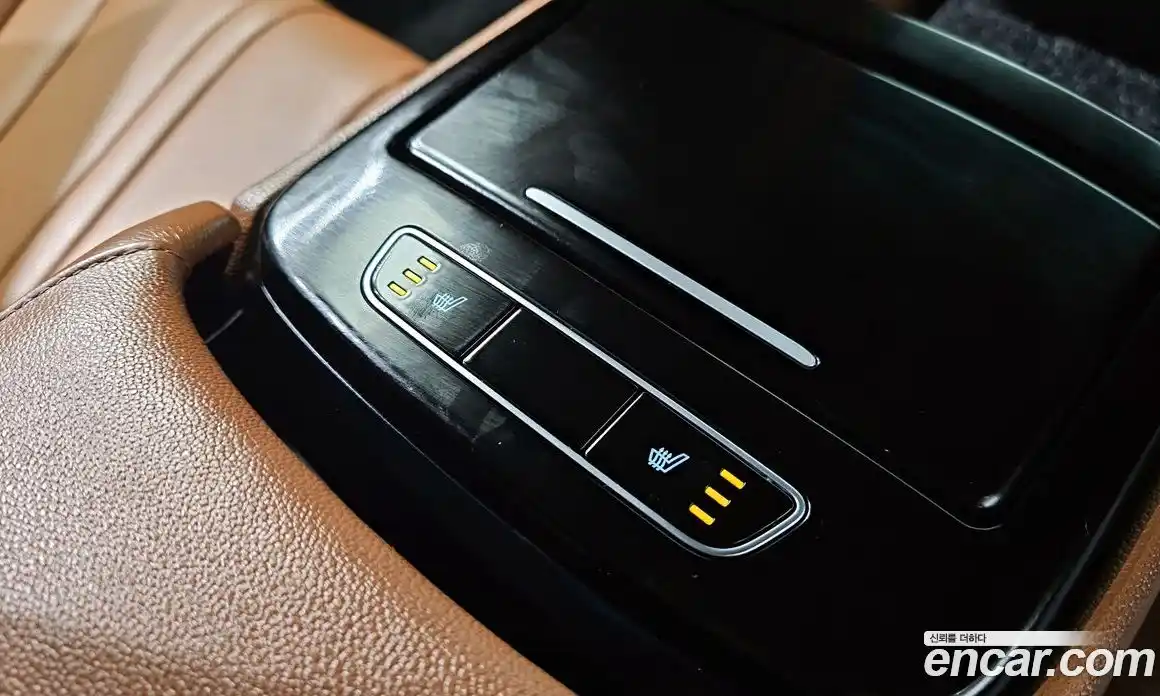 Genesis G80 2022 2.5 Автомат в Москве № 118224, фото 12