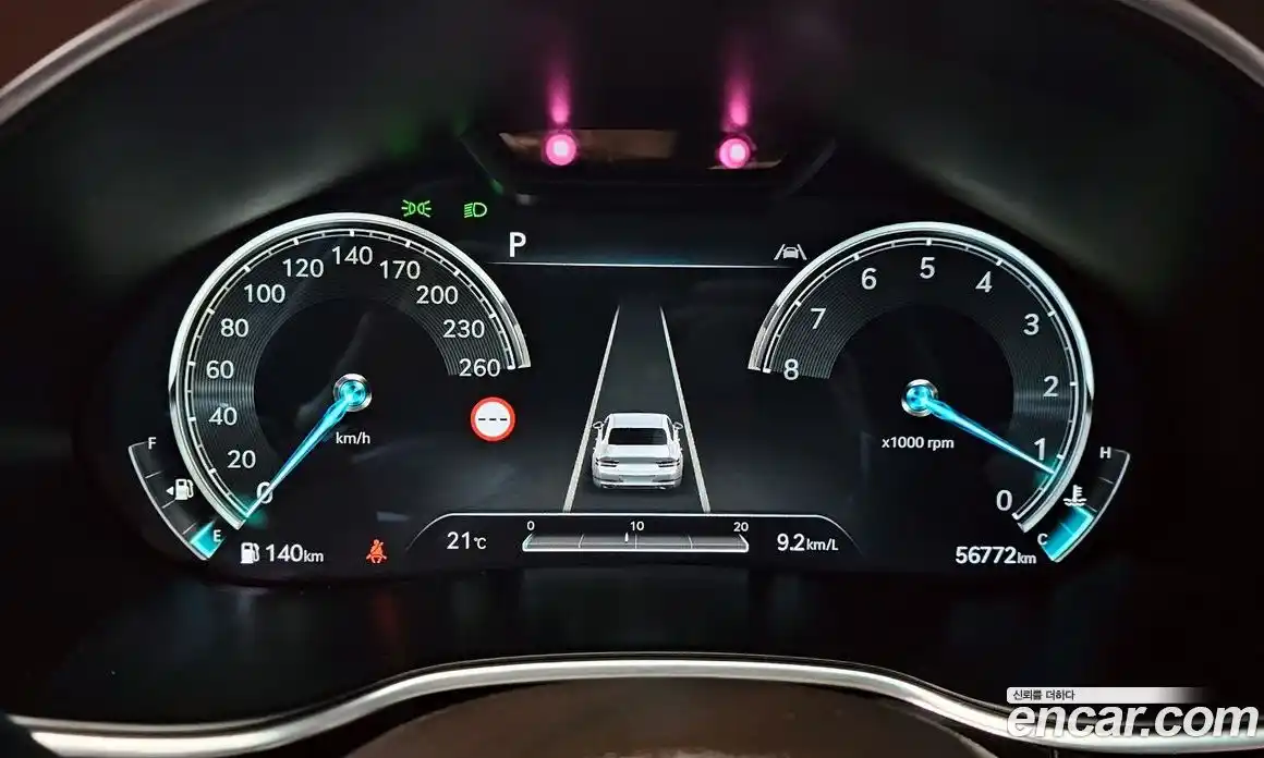 Genesis G80 2022 2.5 Автомат в Москве № 118224, фото 14